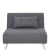 buy rafael single fabric sofa bed 5f4495e27bd42