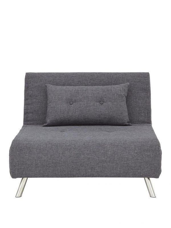 buy rafael single fabric sofa bed 5f4495e27bd42