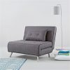 buy rafael single fabric sofa bed 5f4495e67d479