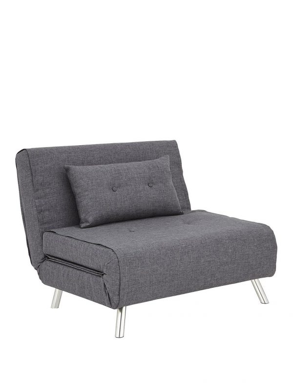 buy rafael single fabric sofa bed 5f4495e96c8f5