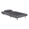 buy rafael single fabric sofa bed 5f4495ec29cb6