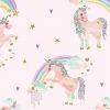 buy rainbow unicorn wallpaper 5f323594cdc7d