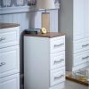 buy regent ready assembled 3 piece package 5 drawer chest and 2 bedside chests 5f2cd54568e72