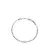 buy rhodium plated sterling silver 0 33ct diamond bracelet 5f47b3bbb6db4