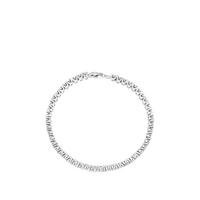 buy rhodium plated sterling silver 0 33ct diamond bracelet 5f47b3bbb6db4
