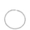 buy rhodium plated sterling silver 0 33ct diamond bracelet 5f47b3c201203