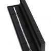 buy rhodium plated sterling silver 0 33ct diamond bracelet 5f47b3c41d62f
