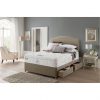 buy richborough latex pillowtop divan bed with storage options soft 5f43377628ed5