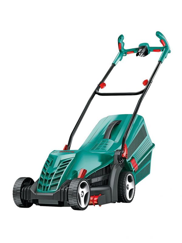 buy rotak 36 r corded rotary lawnmower 5f3a194235fe7