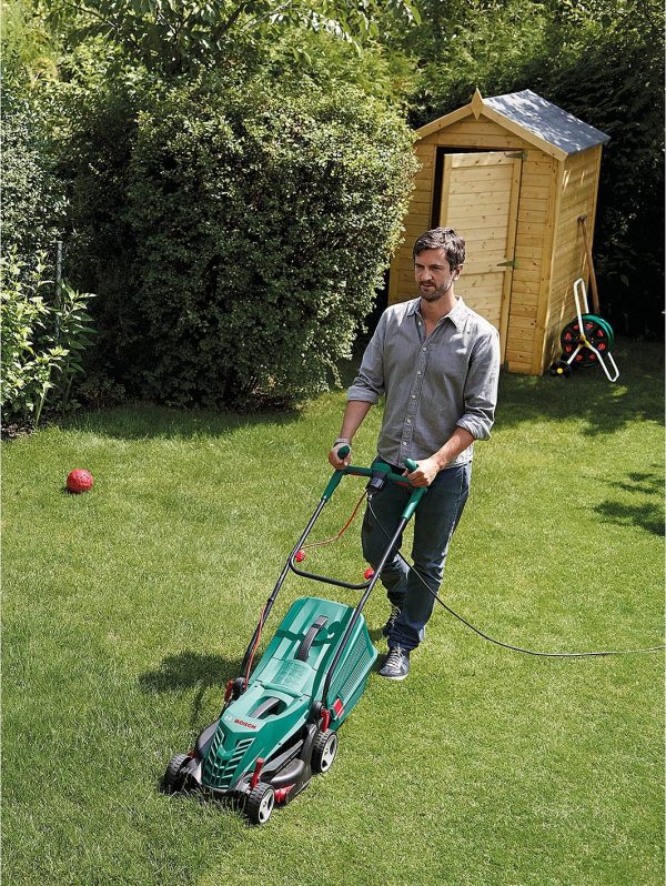buy rotak 36 r corded rotary lawnmower 5f3a1943a245f