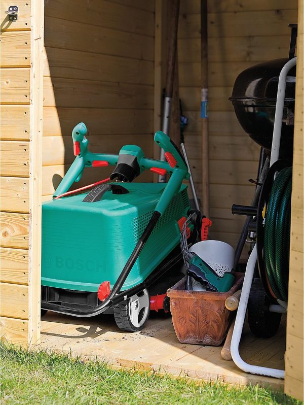 buy rotak 36 r corded rotary lawnmower 5f3a19443b9d4