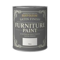 buy rust oleum satin finish furniture paint dove 750ml 5f2b9dcfc1d96