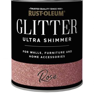 buy rust oleum ultra shimmer glitter rose 750ml 5f2b9d7e38b70