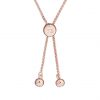 buy sabsal crystal sparkle bow drawstring bracelet rose gold 5f4d27d04b35d