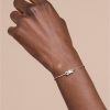 buy sabsal crystal sparkle bow drawstring bracelet silver 5f47e29f76d9c