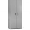 buy sanford ready assembled 2 door high gloss wardrobe 5f26384a0ba9c