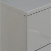 buy sanford ready assembled 2 door high gloss wardrobe 5f26384cafaea