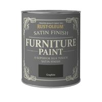 buy satin finish 750 ml furniture paint graphite 5f34d7a254846