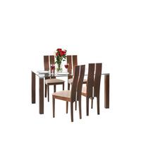 buy set of cayman table 4 cayman chairs 5f3a0b8c52992