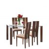 buy set of cayman table 4 cayman chairs 5f3a0b8fc61bc