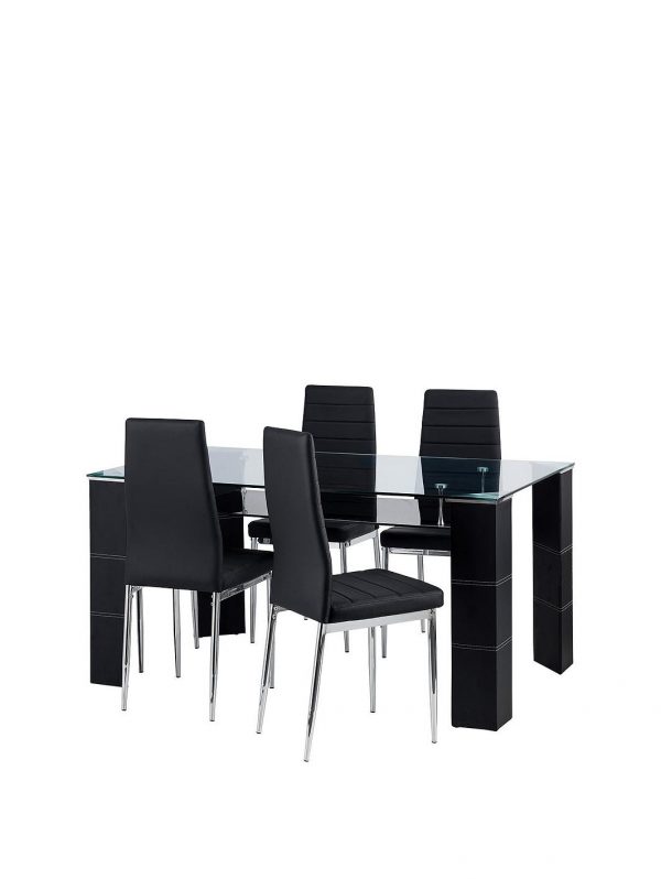 buy set of greenwich dining table 4 greenwich chairs 5f473a77cd433