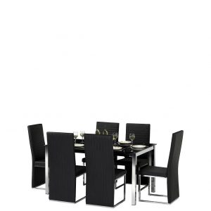 buy set of tempo table 6 tempo chairs 5f2fb135087e8