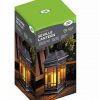 buy seville solar lantern antique brown 5f43540d4c929