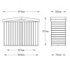 buy shiplap apex large outdoor store pressure treated 5f2b9979c3a45