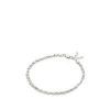 buy silver triple strand anklet 5f2ed4ac197c4