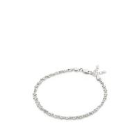 buy silver triple strand anklet 5f2ed4ac197c4