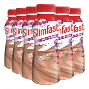 buy slimfast cafe latte meal replacement shakes 18 x 325ml 5f44c3e8aa96f