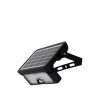 buy solar guardian pir floodlight black ip65 5w 550lm 4000k 5f33821b3131f