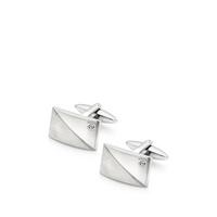 buy stainless steel cubic zirconia cufflinks 5f2961a252de3