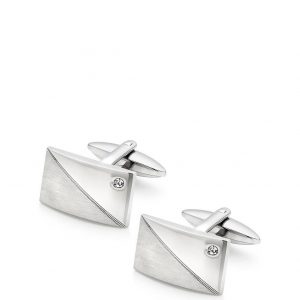 buy stainless steel cubic zirconia cufflinks 5f2961a724599
