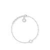 buy sterling silver charm club dots bracelet 5f353ff75b4f0