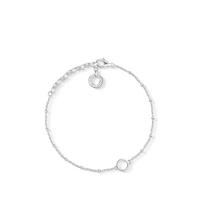 buy sterling silver charm club dots bracelet 5f353ff75b4f0