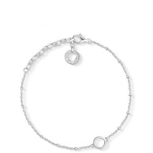 buy sterling silver charm club dots bracelet 5f353ff9d9fac
