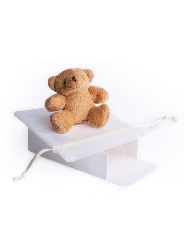 buy sterling silver childrens christening expander bangle teddy bear in gift box 5f3d281692b0d
