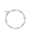 buy sterling silver cute oval bracelet 5f3fcaff1b6db