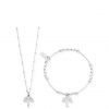 buy sterling silver exclusive tree of wisdom necklace and bracelet set 5f380e26d6284