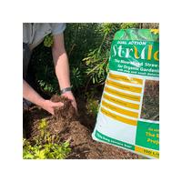 buy strulch mineralised straw mulch slug deterrant 100l bag 5f2cec5ed5637