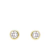 buy ted baker sinaa crystal stud earrings gold 5f47e2dc1ccda