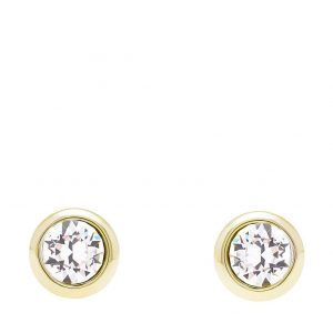 buy ted baker sinaa crystal stud earrings gold 5f47e2e147e9c