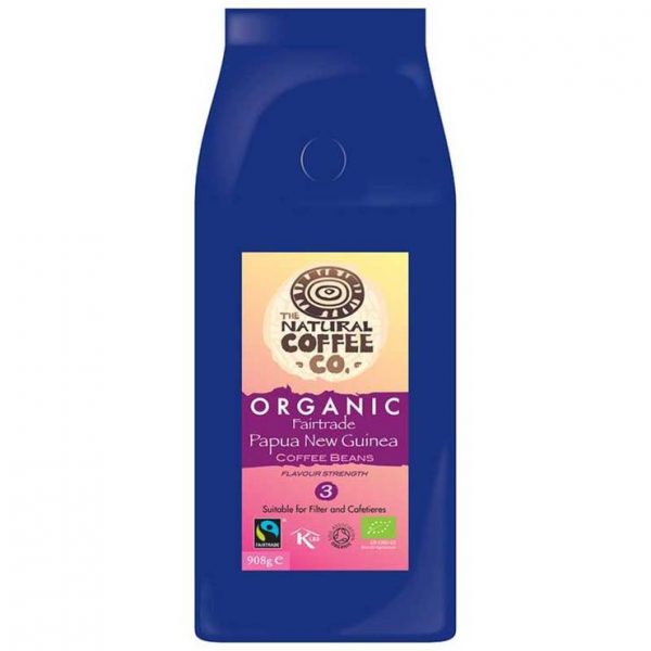buy the natural coffee co organic papua new guinea coffee 908g 5f47615606448
