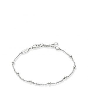 buy thomas sabo sterling silver dots bracelet 5f3d27ce2d2bc