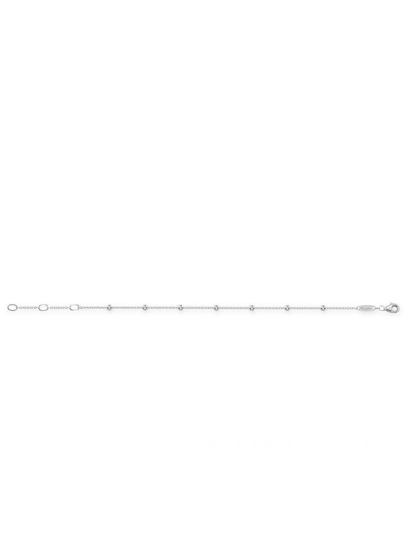 buy thomas sabo sterling silver dots bracelet 5f3d27d14e8e1