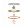 buy three pack mesh bracelets with charms 5f45159e173d3