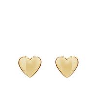 buy tiny heart stud earring gold 5f47e2b0d1d70