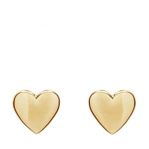 buy tiny heart stud earring gold 5f47e2b48e543