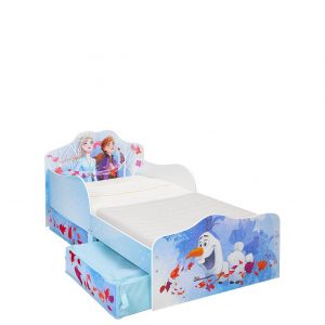 buy toddler bed with storage drawers by hellohome 5f2a2a711c450